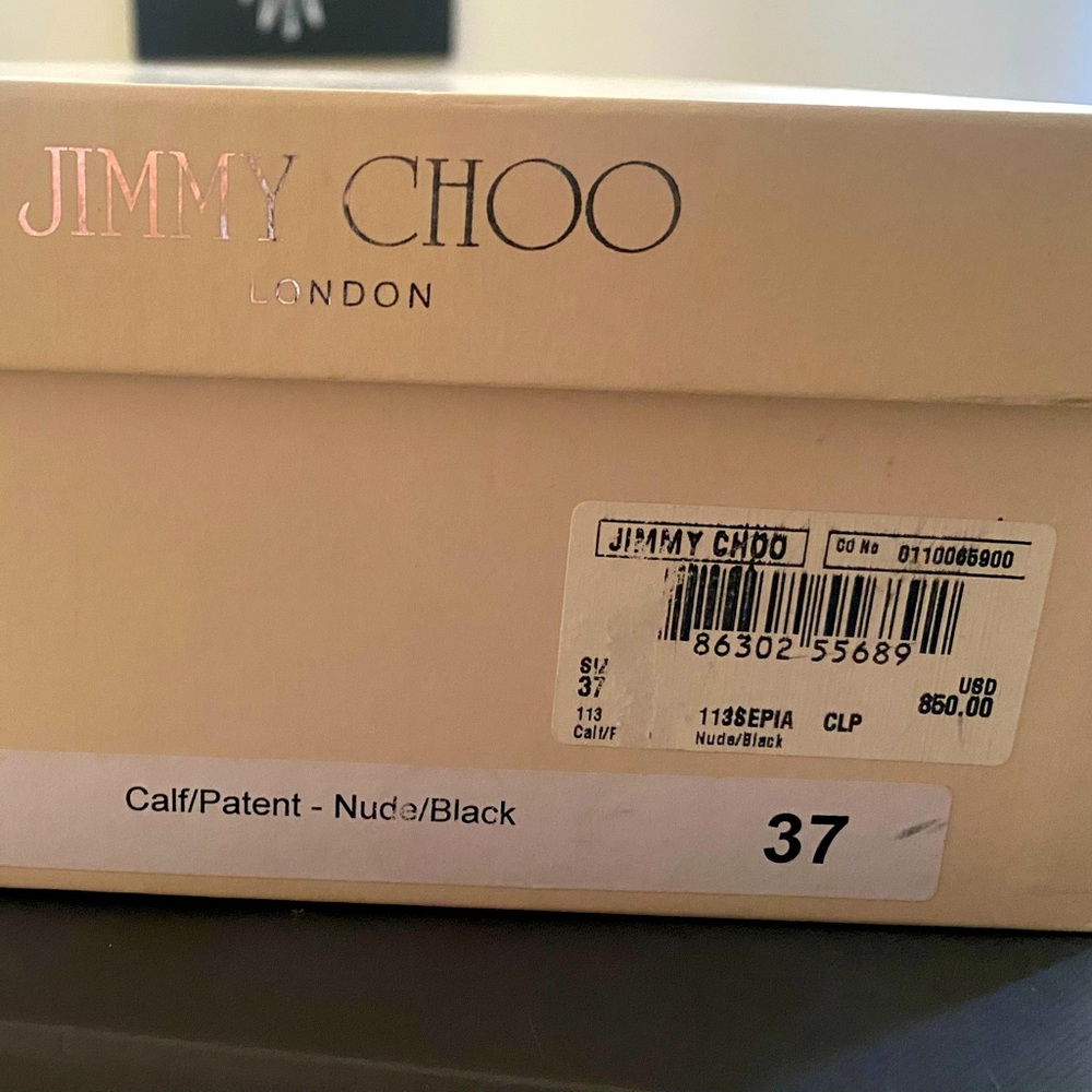 Jimmy choo, high heels